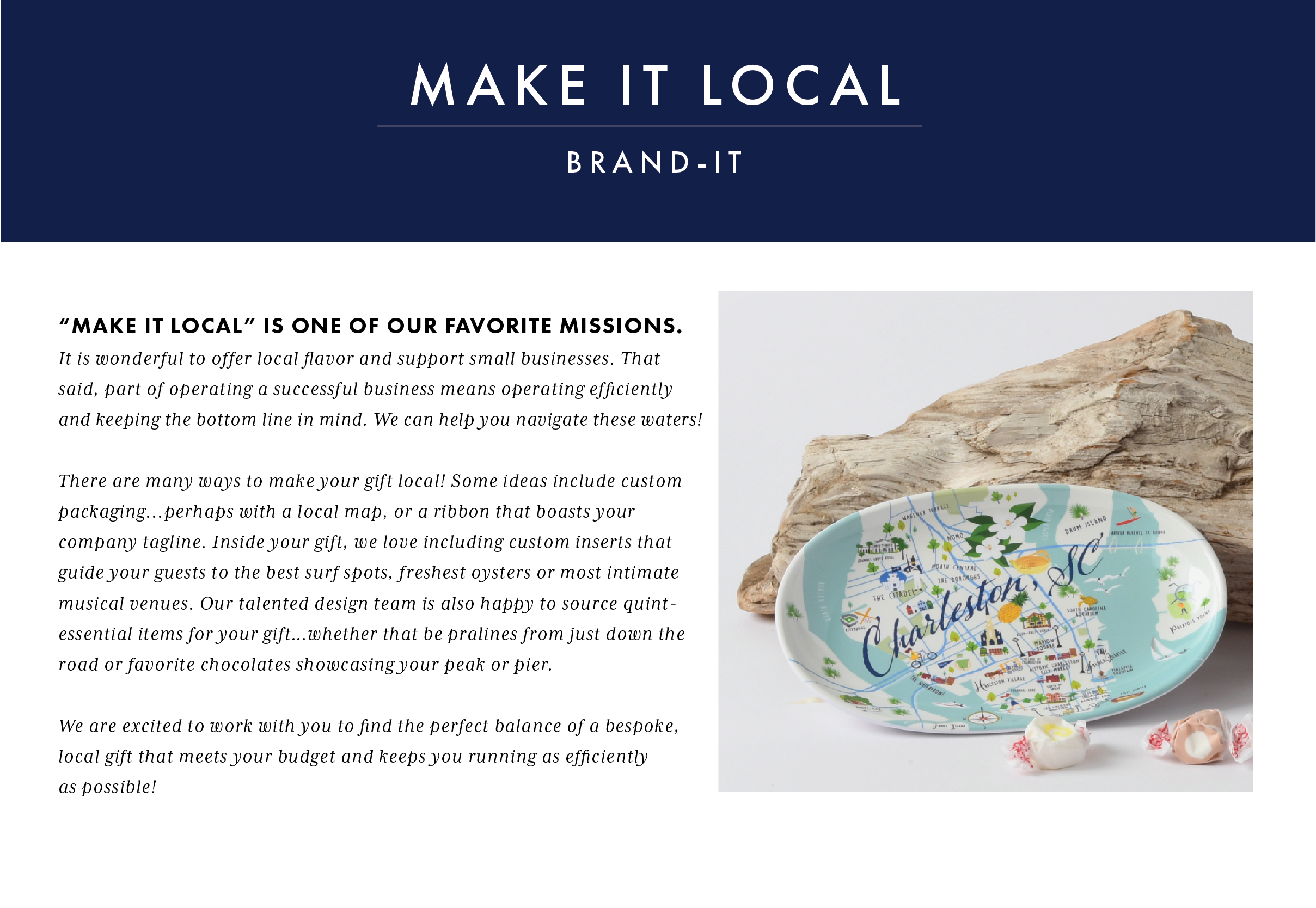 Make It Local