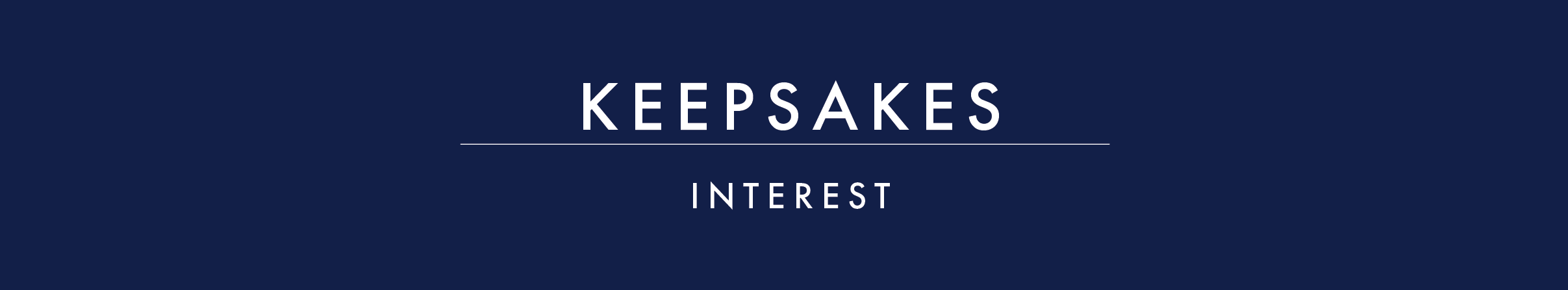 Keepsakes