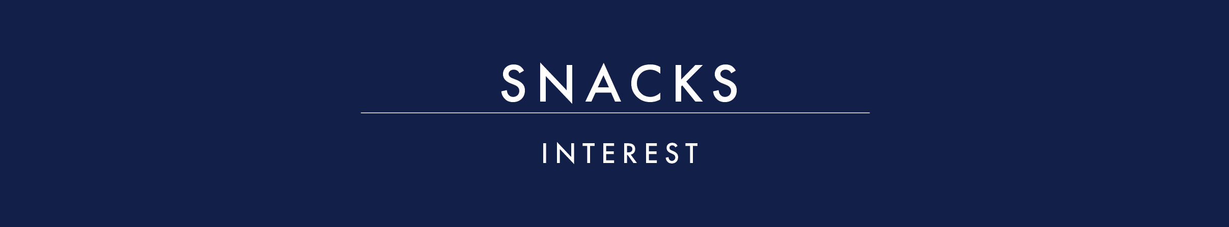 Snacks
