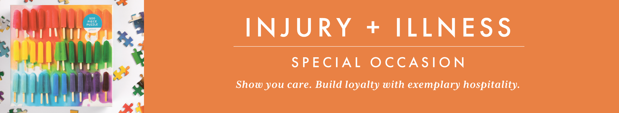 Injury & Illness