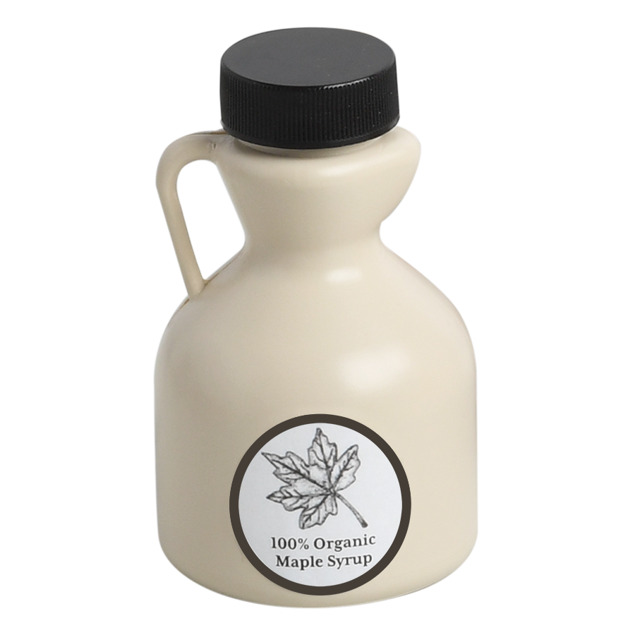SWEET STACKS - 3.5OZ ORGANIC MAPLE SYRUP image