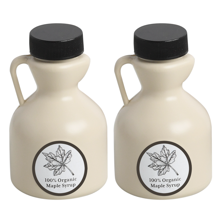 SWEET STACKS - 7OZ ORGANIC MAPLE SYRUP image