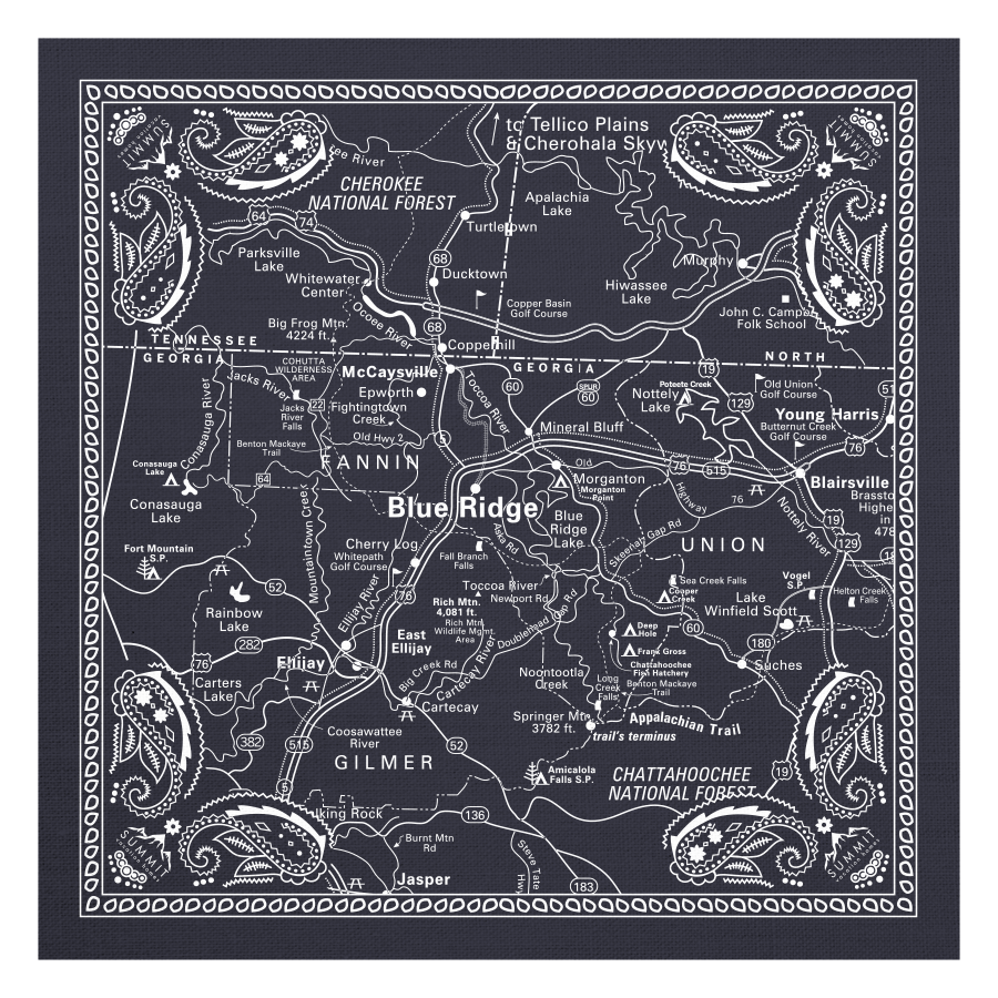 HAPPY TRAILS - BRAND-IT image