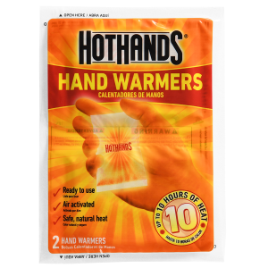 HAND WARMERS - ADD ON
