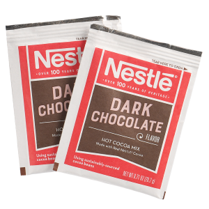 2 NESTLÉ HOT COCOA - ADD ON