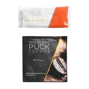 COFFEE, FILTER & CREAMER - ADD ON