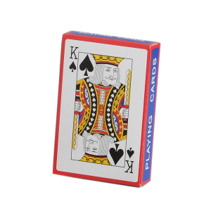 DECK OF CARDS - ADD ON