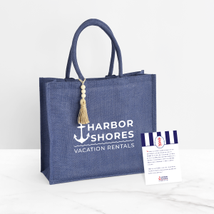 COASTAL CARRYALL - BRAND-IT