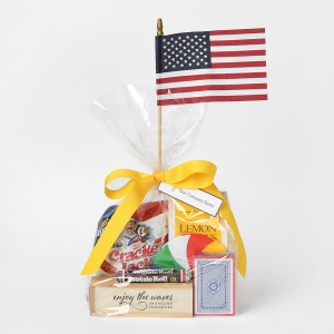 RED, WHITE & YOU - BRAND-IT