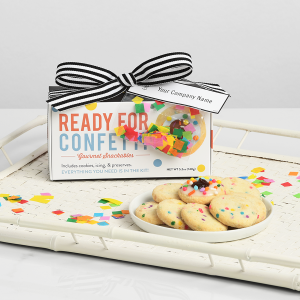 READY FOR CONFETTI