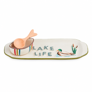 Lakehouse Spread