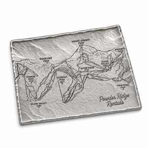 The Trailside Tray 4x6