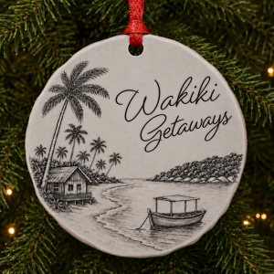 Seaside Ornament