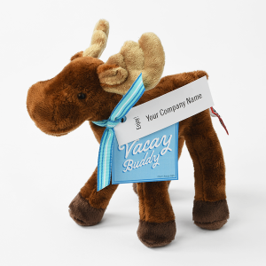 MILO THE MOOSE