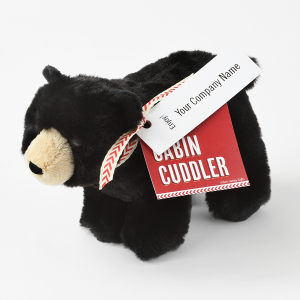 BRUNO THE BEAR