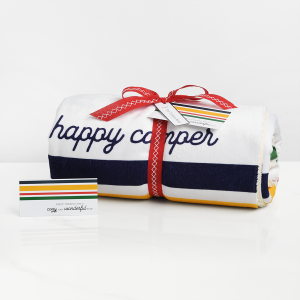 COZY CAMPER BLANKET