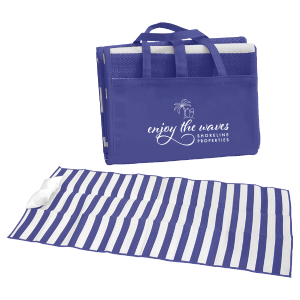 GATHERING MAT + TOTE