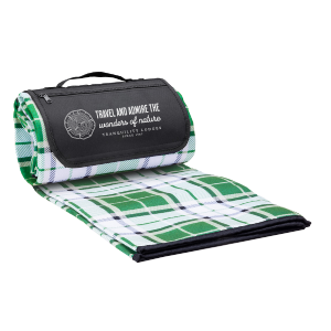 PICNIC BLANKET TOTE