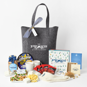THE ALPINE EDIT WITH PUZZLE - BRAND-IT