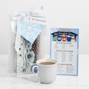 SNOW SWEET & CHOCOLATEY