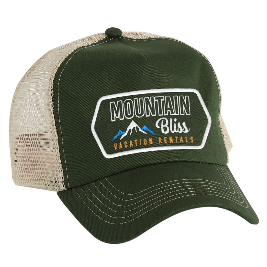 MOUNTAIN MADE - BRAND-IT image