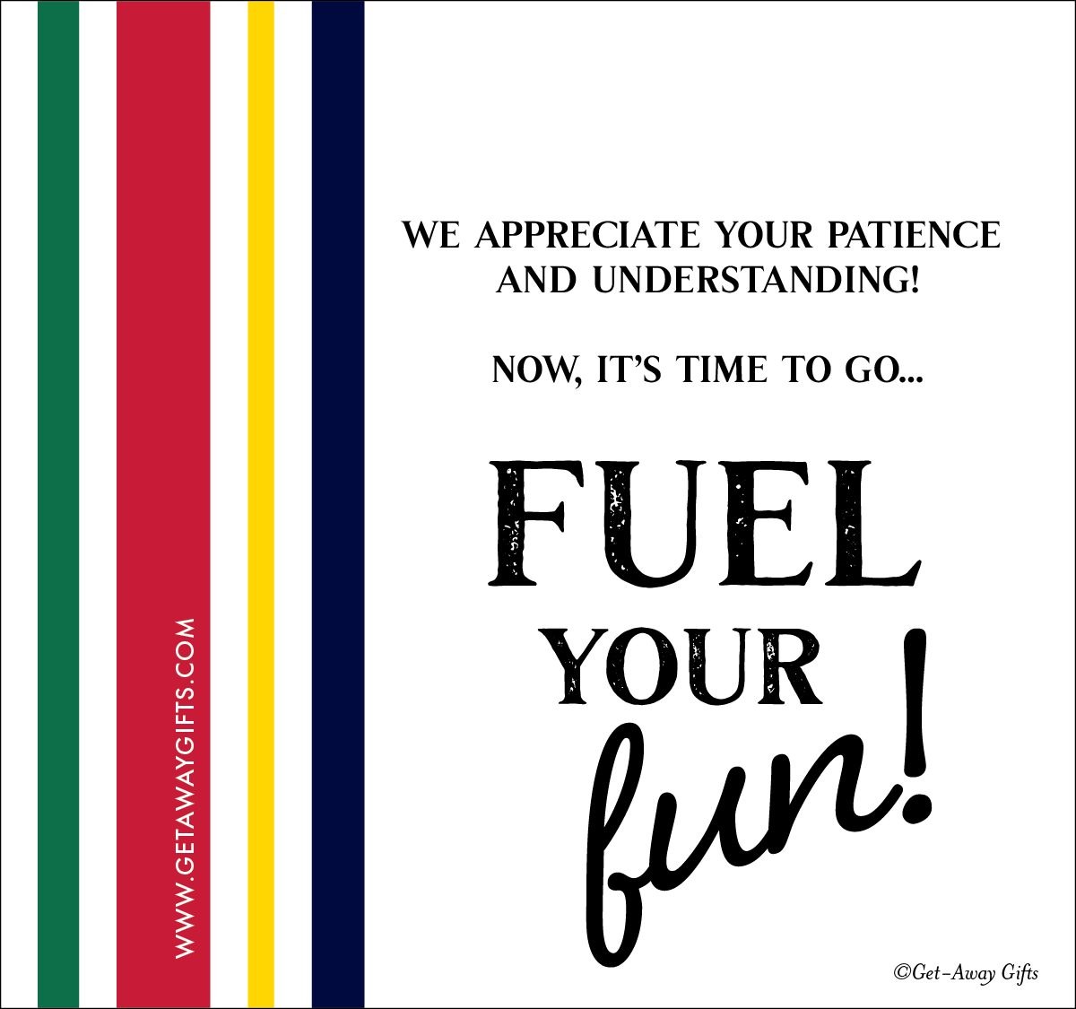 FUEL YOUR FUN - WHOOPS image