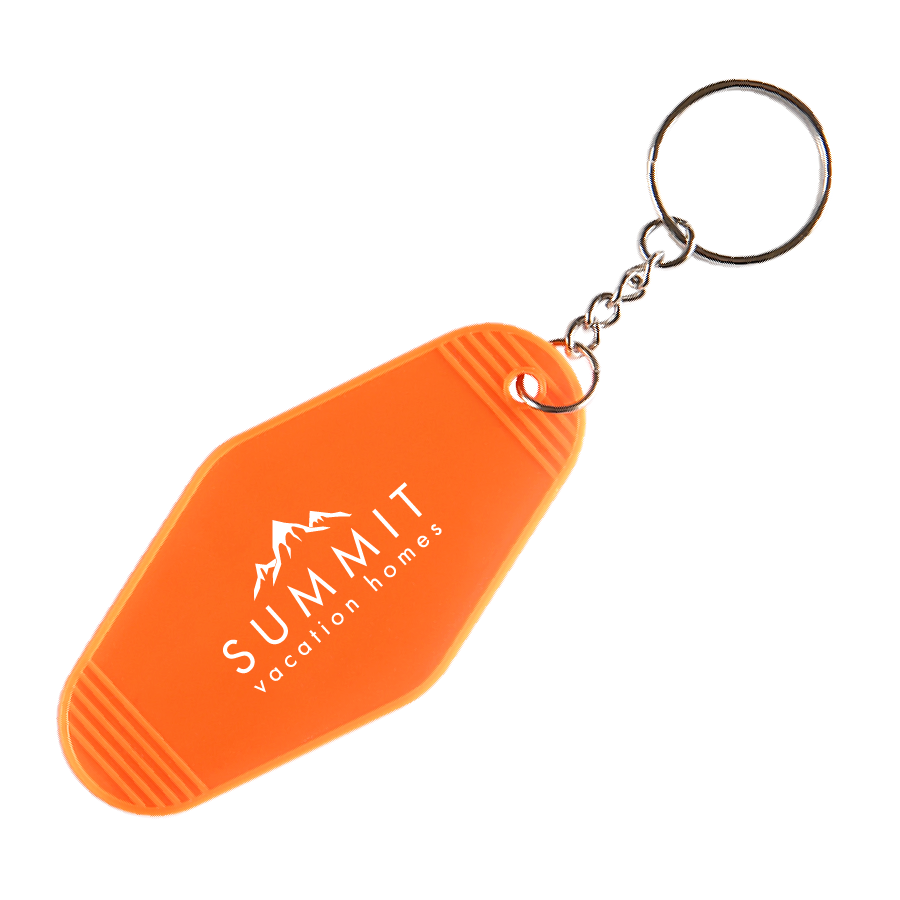 RETRO KEYCHAIN - ADD ON & BRAND-IT image