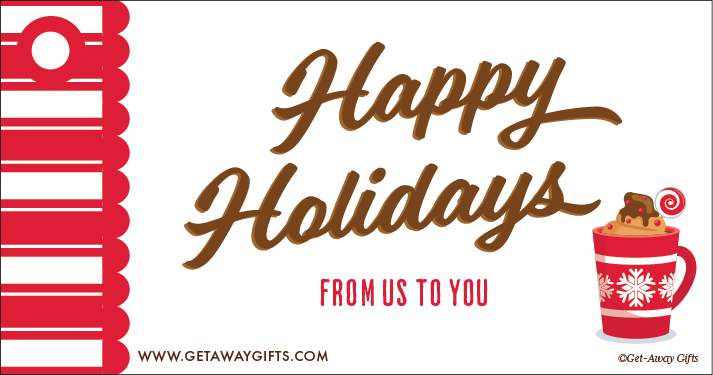 COCOA FOR YOUR PEEPS - HOMEOWNER HOLIDAY image