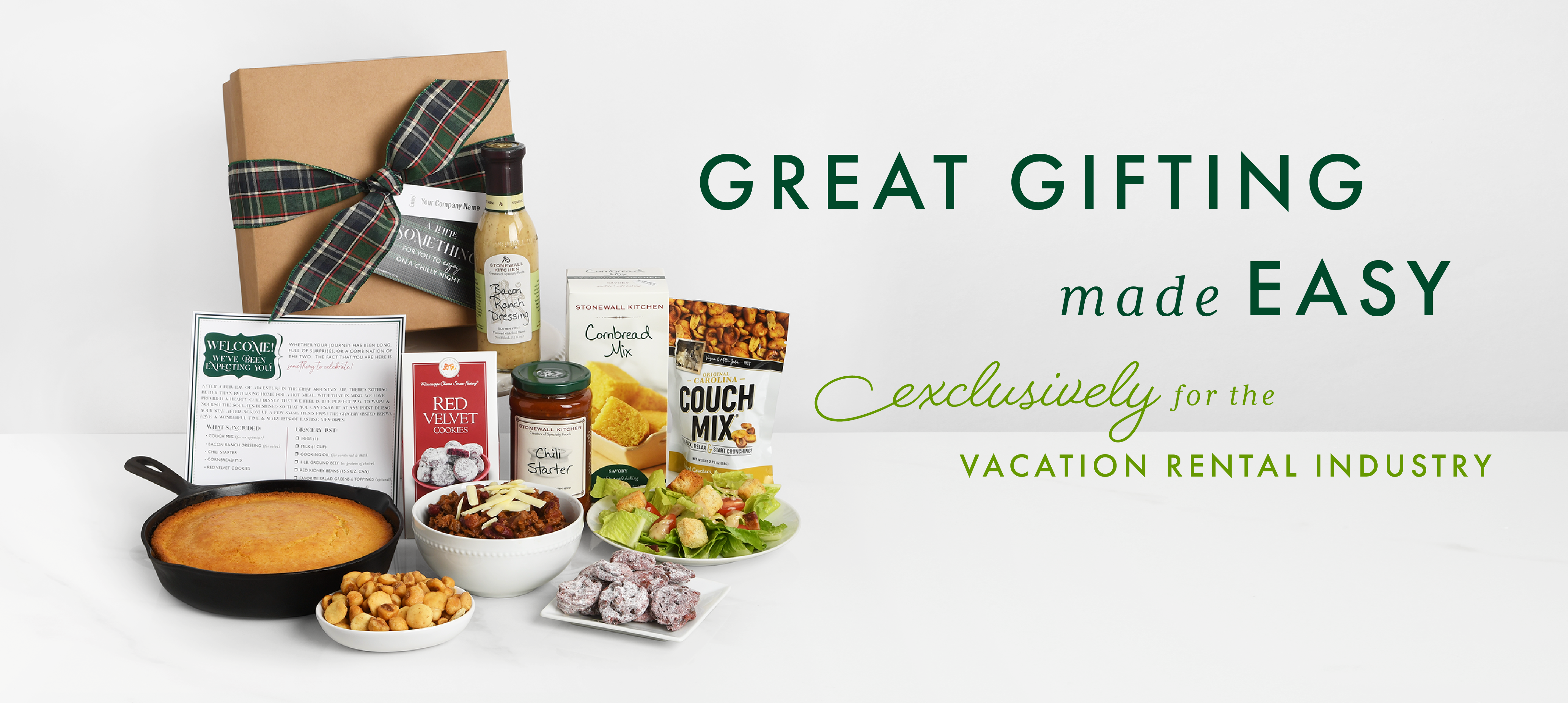 Chili Dinner – Great Gifting made Easy 2